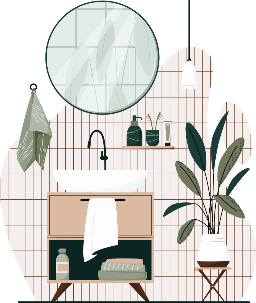 salle de bain